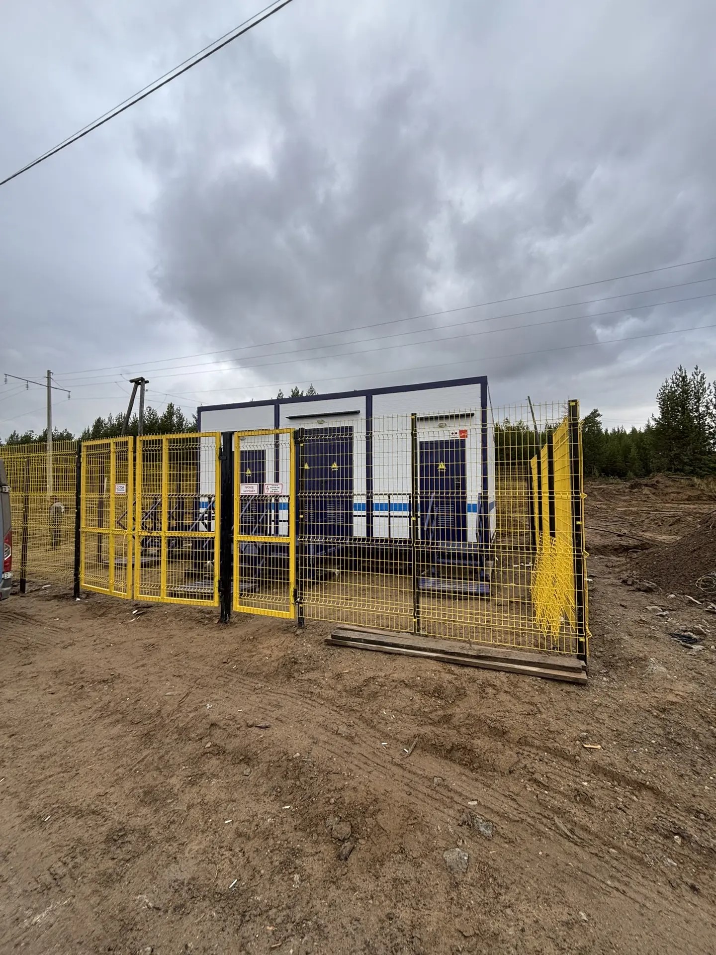  ЧЗЭО построил подстанцию для предприятия лесопереработки в Красноярском крае